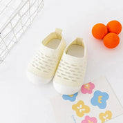 Boobuba Non-Slip Soft Rubber Toddler Sneakers for Boys & Girls - Comfort & Safety