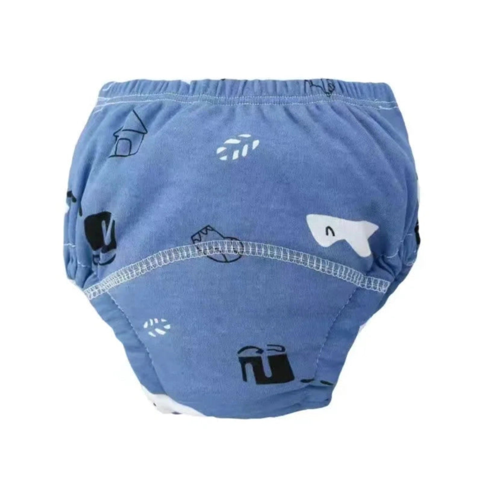 Boobuba Reusable Cotton Baby Training Pants - Eco-Friendly & Comfortable
