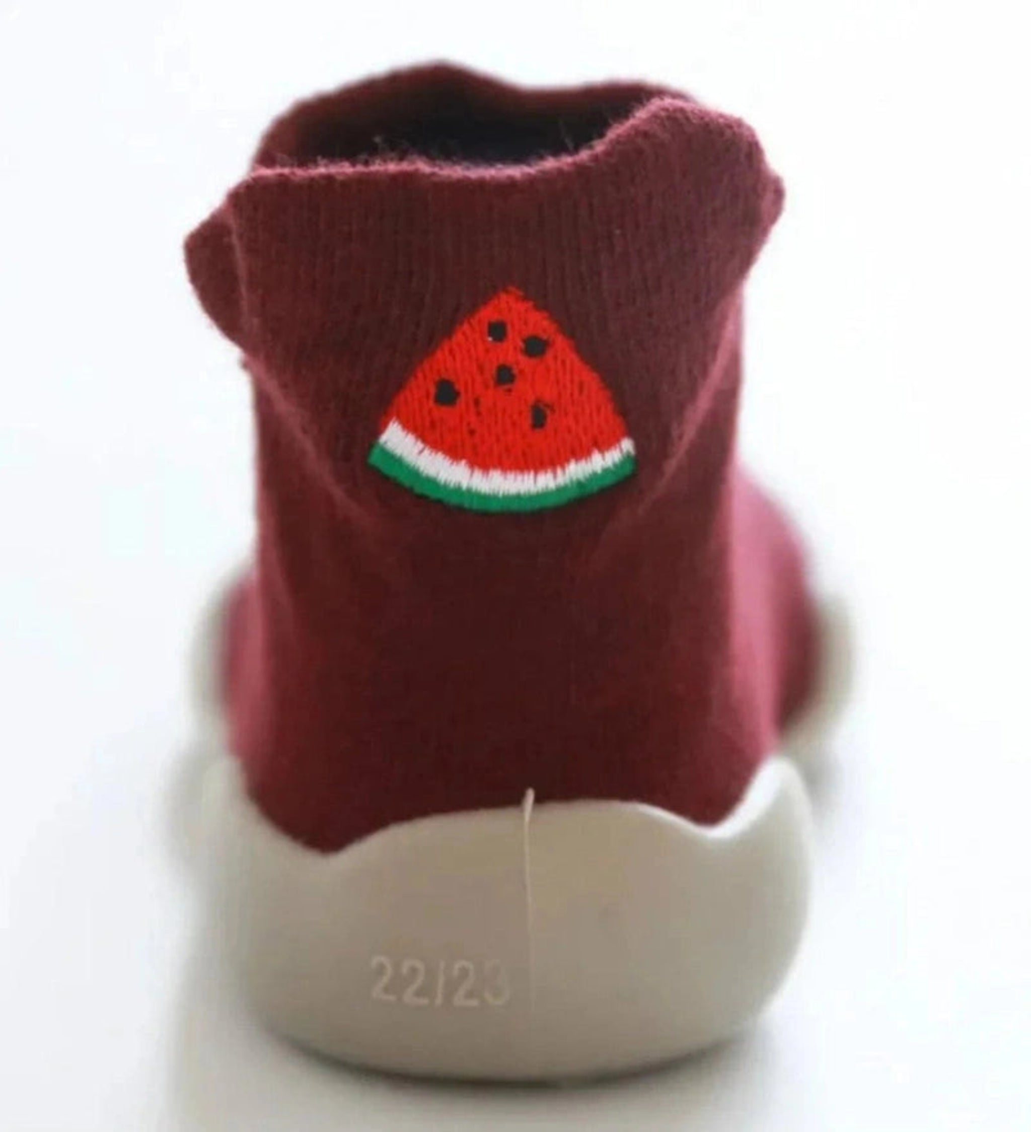 Boobuba Soft Sole Cartoon Baby Shoes - Cotton Kindergarten Walking Socks