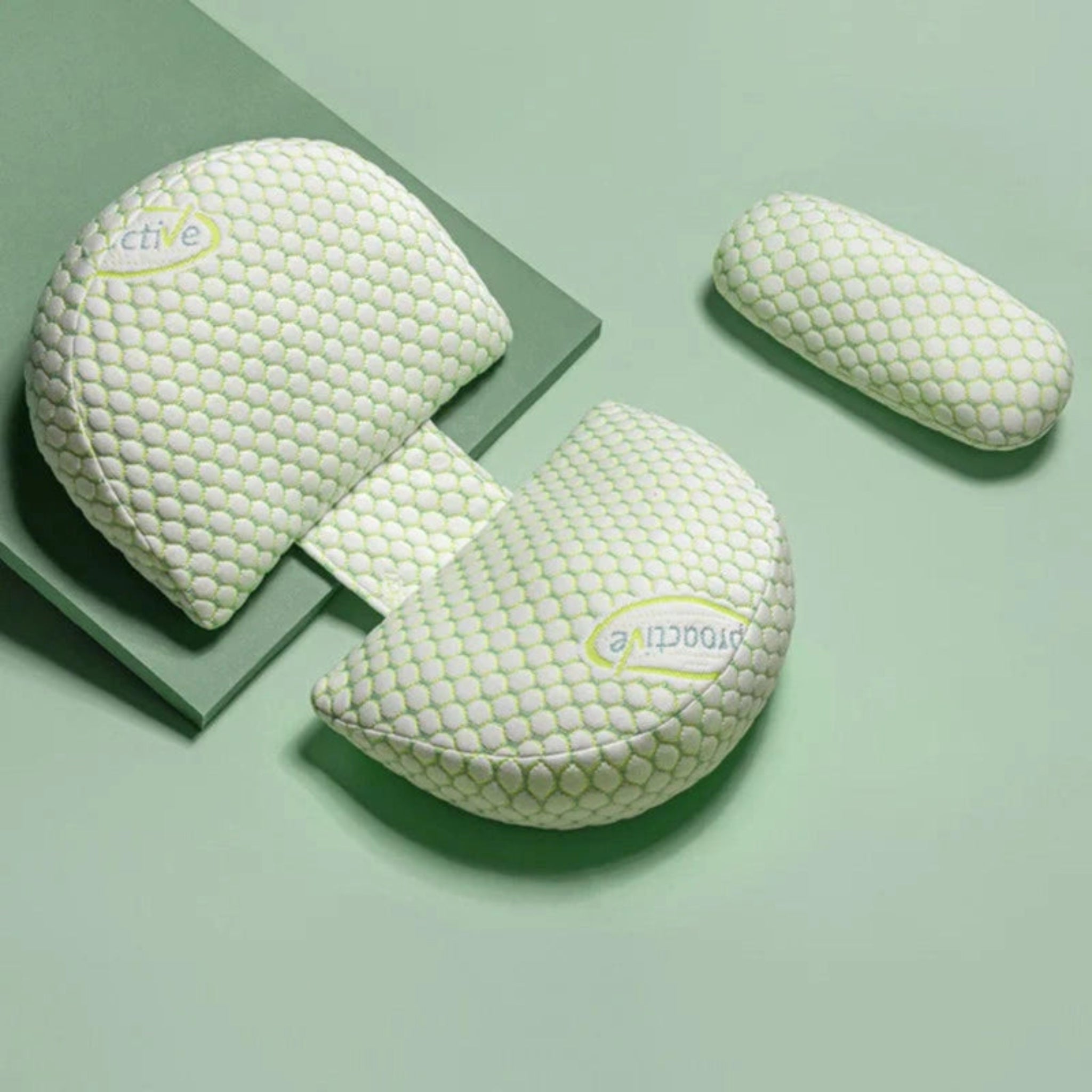 Boobuba Ultimate Pregnancy Pillow: Supportive Maternity & Nursing Cushion