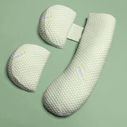 Boobuba Ultimate Pregnancy Pillow: Supportive Maternity & Nursing Cushion