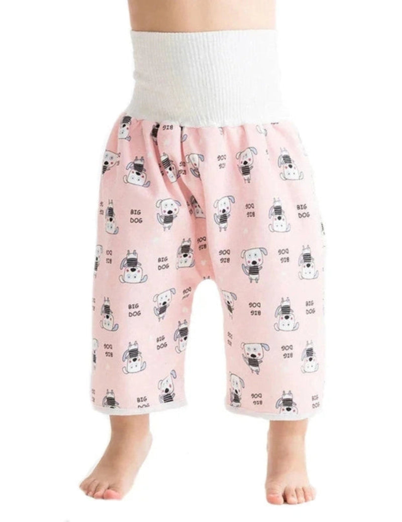 Boobuba Waterproof Baby Diaper Skirt for Boys & Girls - Comfort & Training