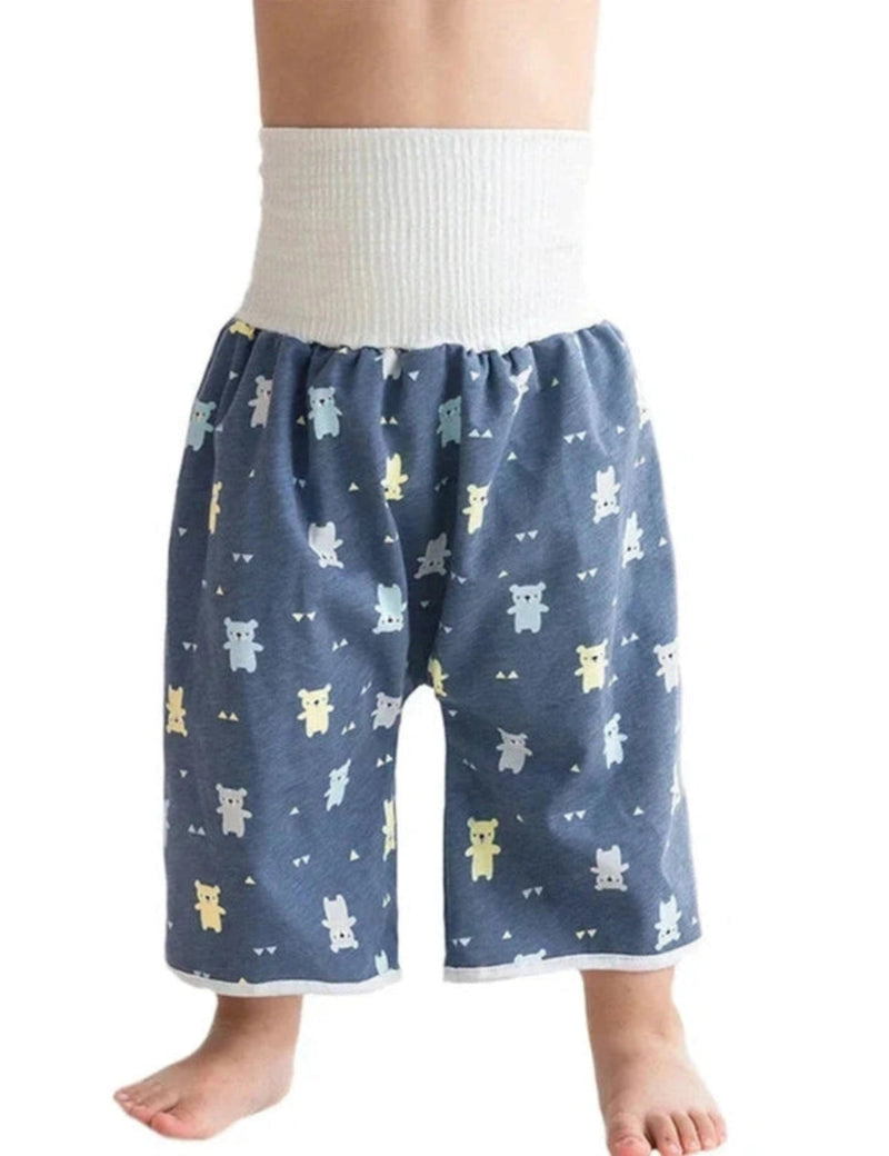 Boobuba Waterproof Baby Diaper Skirt for Boys & Girls - Comfort & Training
