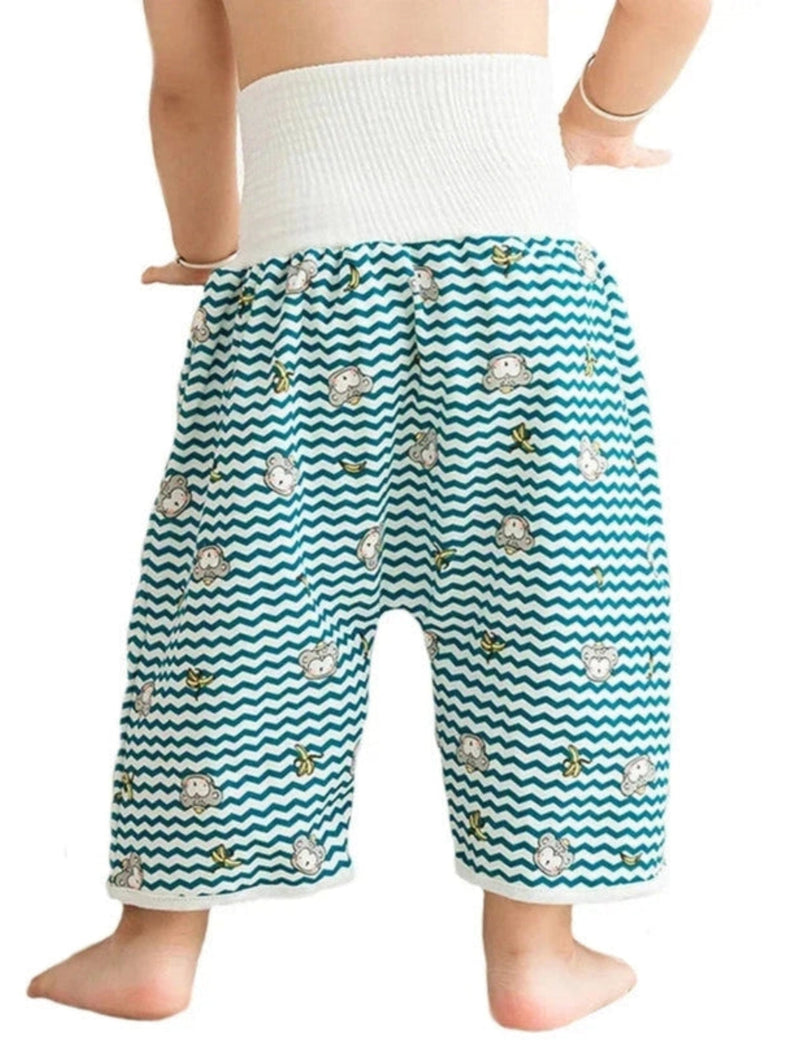 Boobuba Waterproof Baby Diaper Skirt for Boys & Girls - Comfort & Training