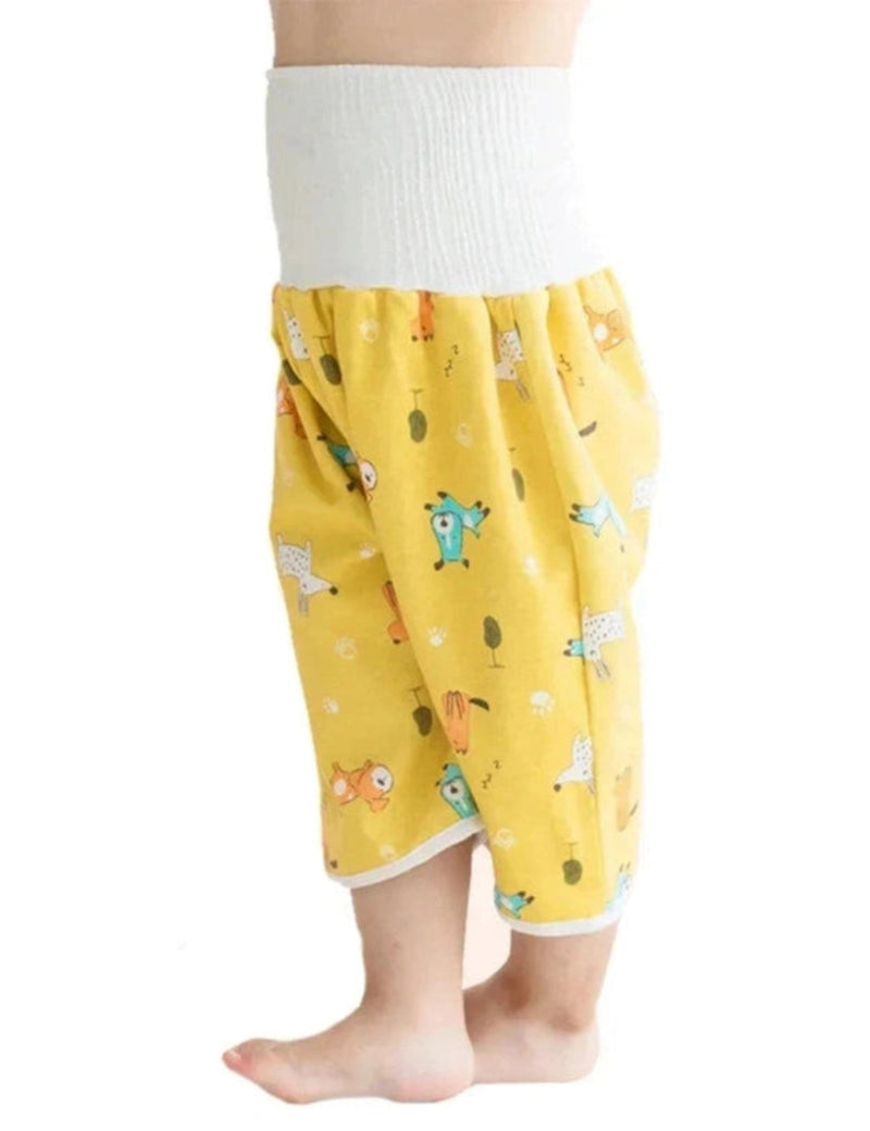 Boobuba Waterproof Baby Diaper Skirt for Boys & Girls - Comfort & Training