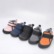 Boobuba Winter Waterproof Plush Kids' Snow Boots - Soft, Warm & Cozy