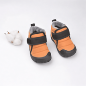 Boobuba Winter Waterproof Plush Kids' Snow Boots - Soft, Warm & Cozy