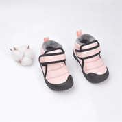 Boobuba Winter Waterproof Plush Kids' Snow Boots - Soft, Warm & Cozy