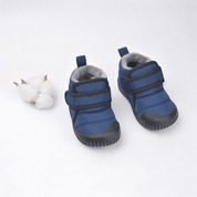 Boobuba Winter Waterproof Plush Kids' Snow Boots - Soft, Warm & Cozy