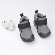 Boobuba Winter Waterproof Plush Kids' Snow Boots - Soft, Warm & Cozy