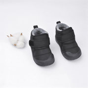 Boobuba Winter Waterproof Plush Kids' Snow Boots - Soft, Warm & Cozy