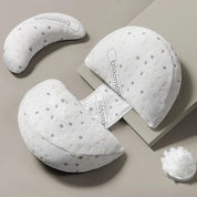 U-Shaped Pregnancy Pillow - Machine Washable Maternity Cushion