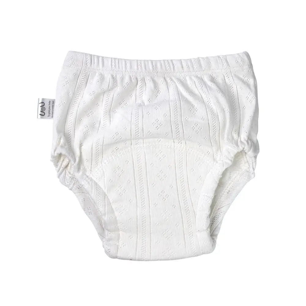 Reusable Cotton Baby Training Pants - Eco-Friendly & Comfortable