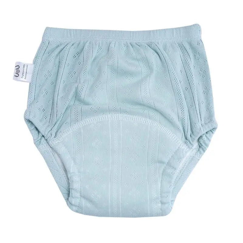 Reusable Cotton Baby Training Pants - Eco-Friendly & Comfortable