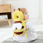 Cartoon Baby Head Protector Pillow - Safe Backward Cap for Kids