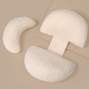 U-Shaped Pregnancy Pillow - Machine Washable Maternity Cushion