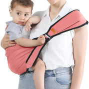 Versatile Baby Carrier for Newborns & Toddlers - All Positions, Year-Round Comfort